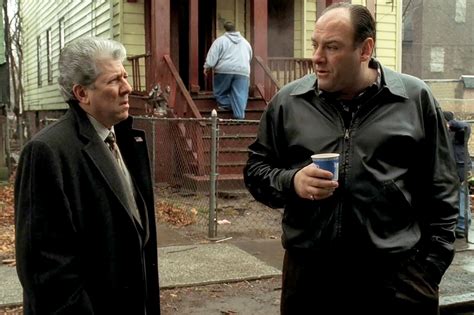 James Gandolfini had this Sopranos guest avoid a nude scene